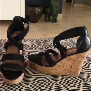 Steve Madden Wedges